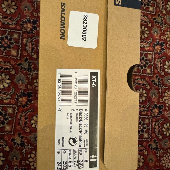 SALOMON ! - Picture 3 of 3